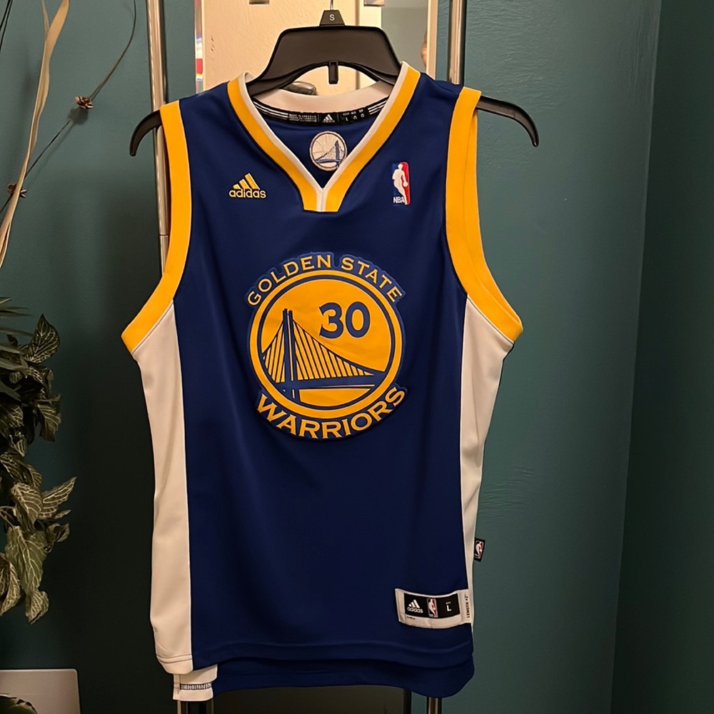 Curry jersey